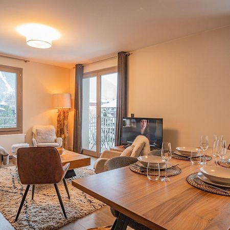שאמוני Perle Blanche - Brand New 2 Bedroom Apartment Perfectly Located מראה חיצוני תמונה
