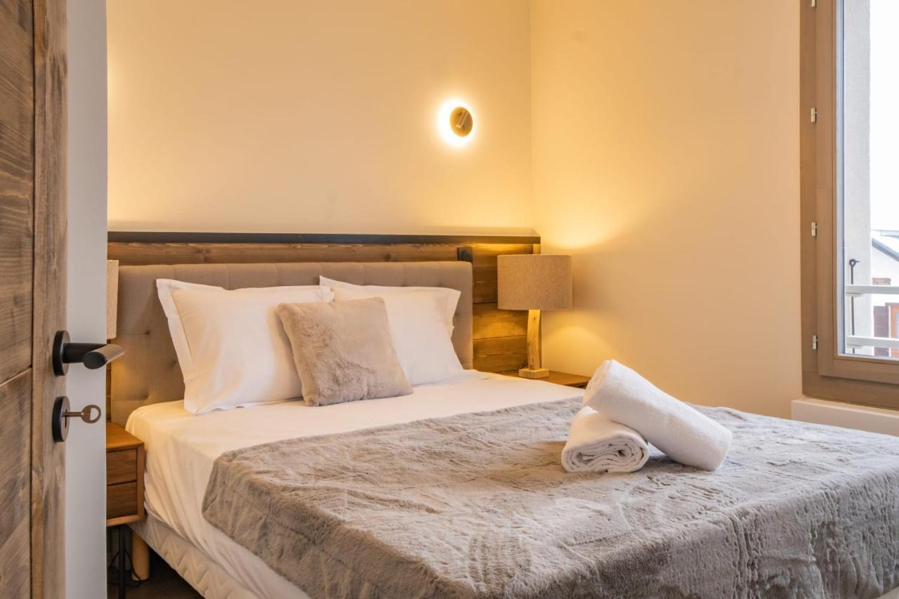 שאמוני Perle Blanche - Brand New 2 Bedroom Apartment Perfectly Located מראה חיצוני תמונה