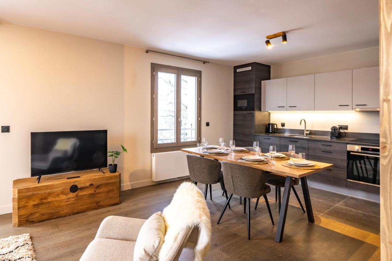 שאמוני Perle Blanche - Brand New 2 Bedroom Apartment Perfectly Located מראה חיצוני תמונה