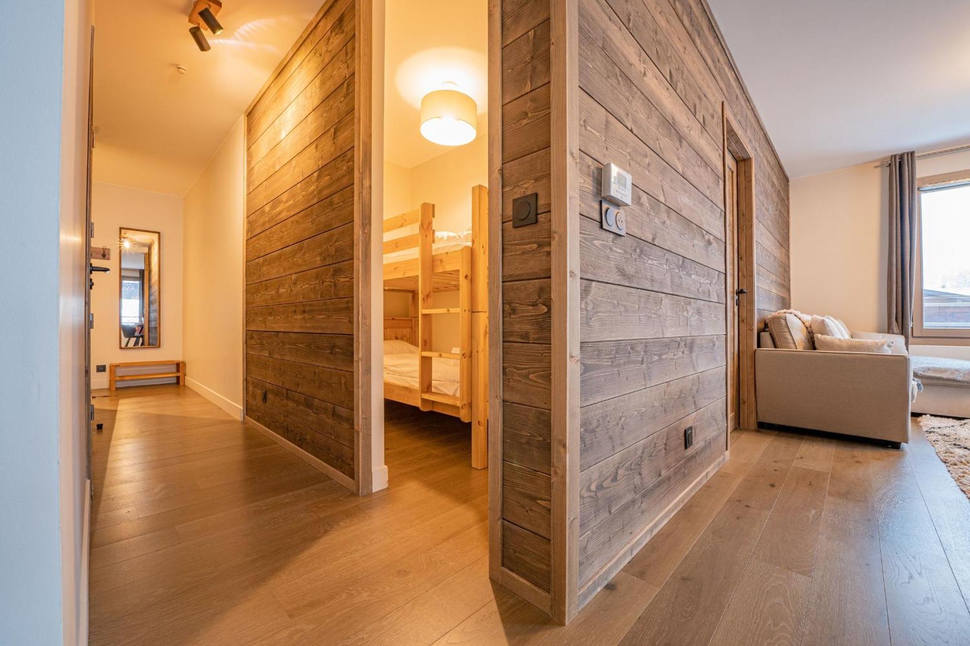 שאמוני Perle Blanche - Brand New 2 Bedroom Apartment Perfectly Located מראה חיצוני תמונה