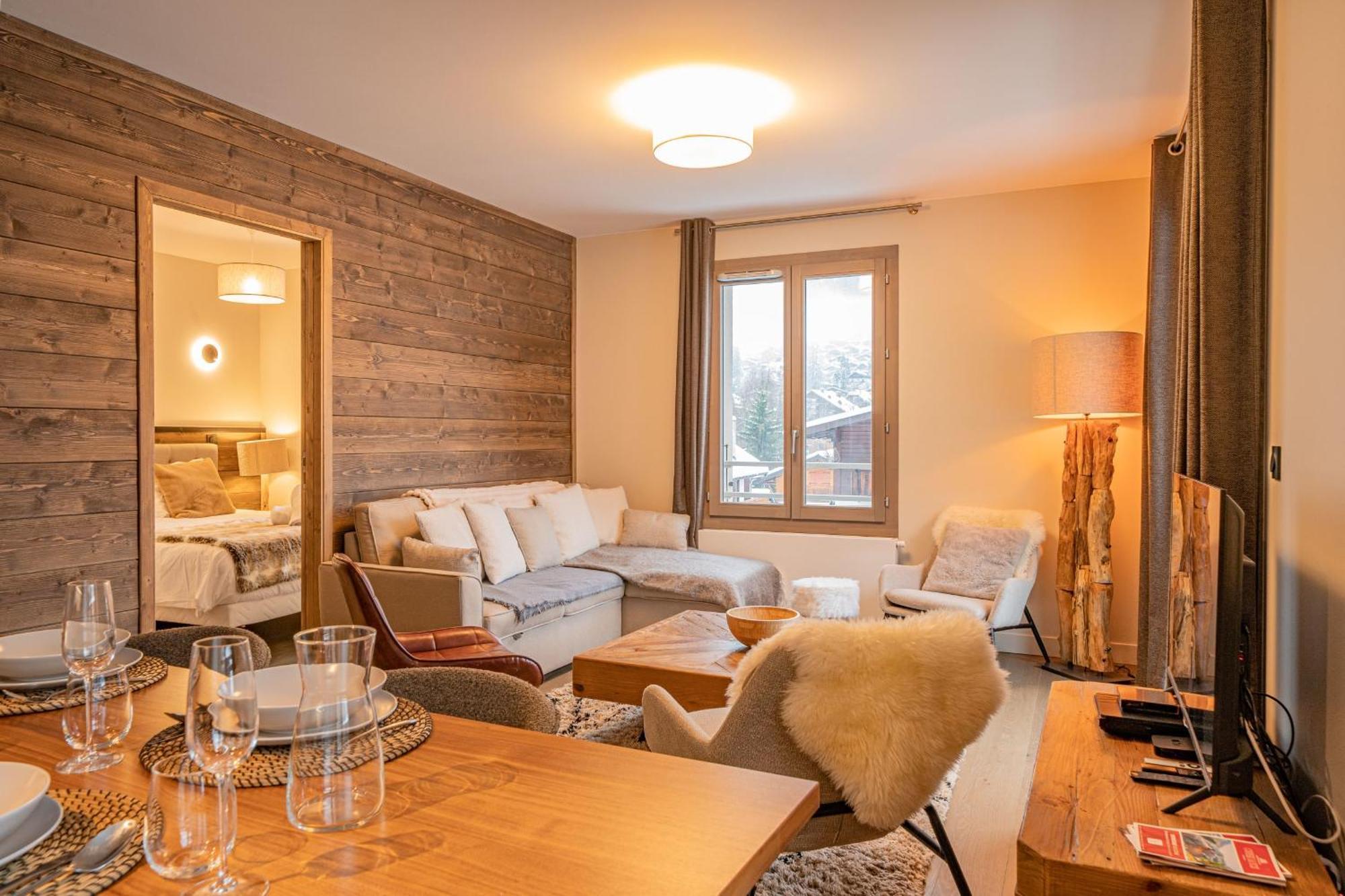 שאמוני Perle Blanche - Brand New 2 Bedroom Apartment Perfectly Located מראה חיצוני תמונה