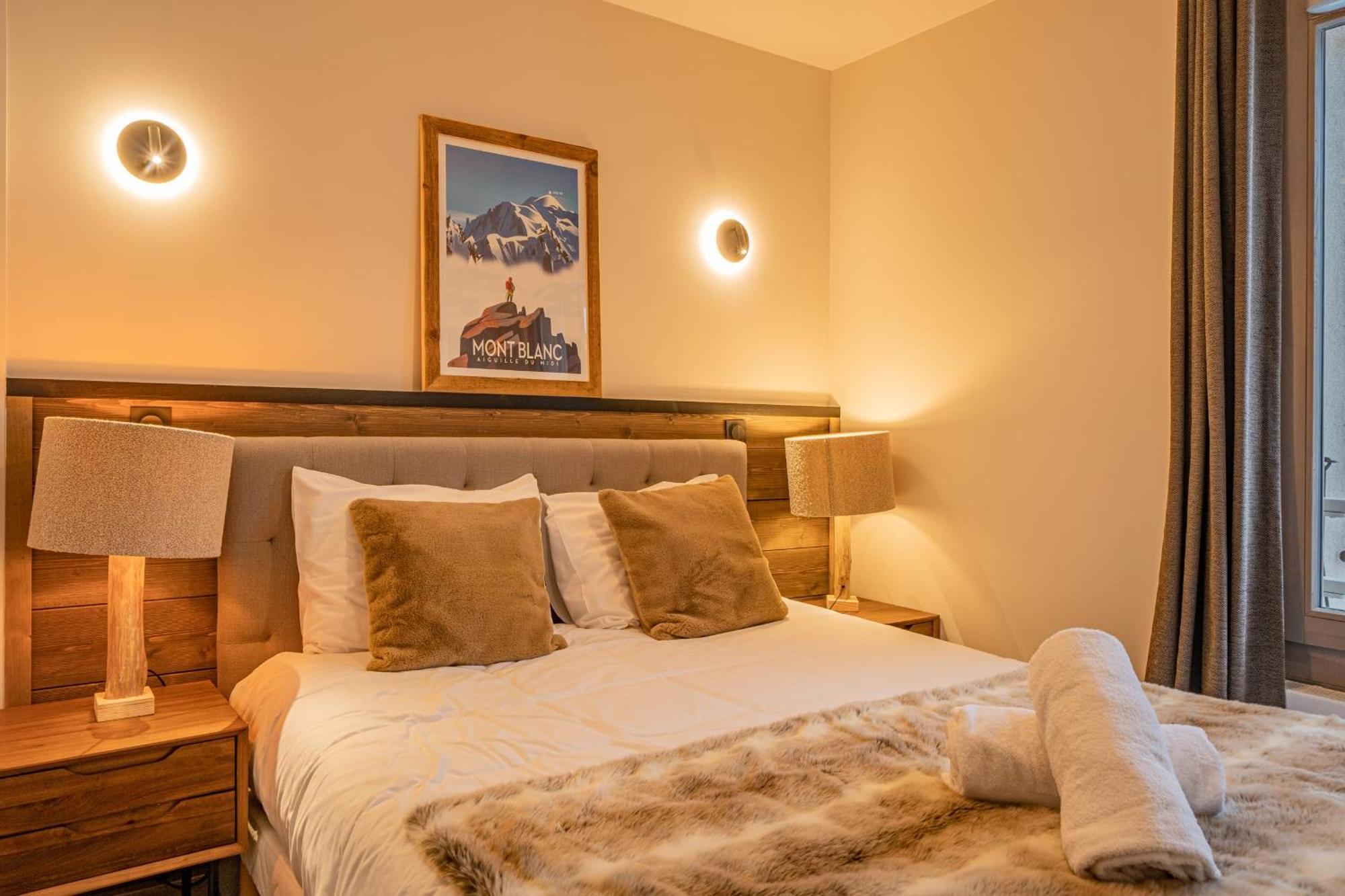 שאמוני Perle Blanche - Brand New 2 Bedroom Apartment Perfectly Located מראה חיצוני תמונה
