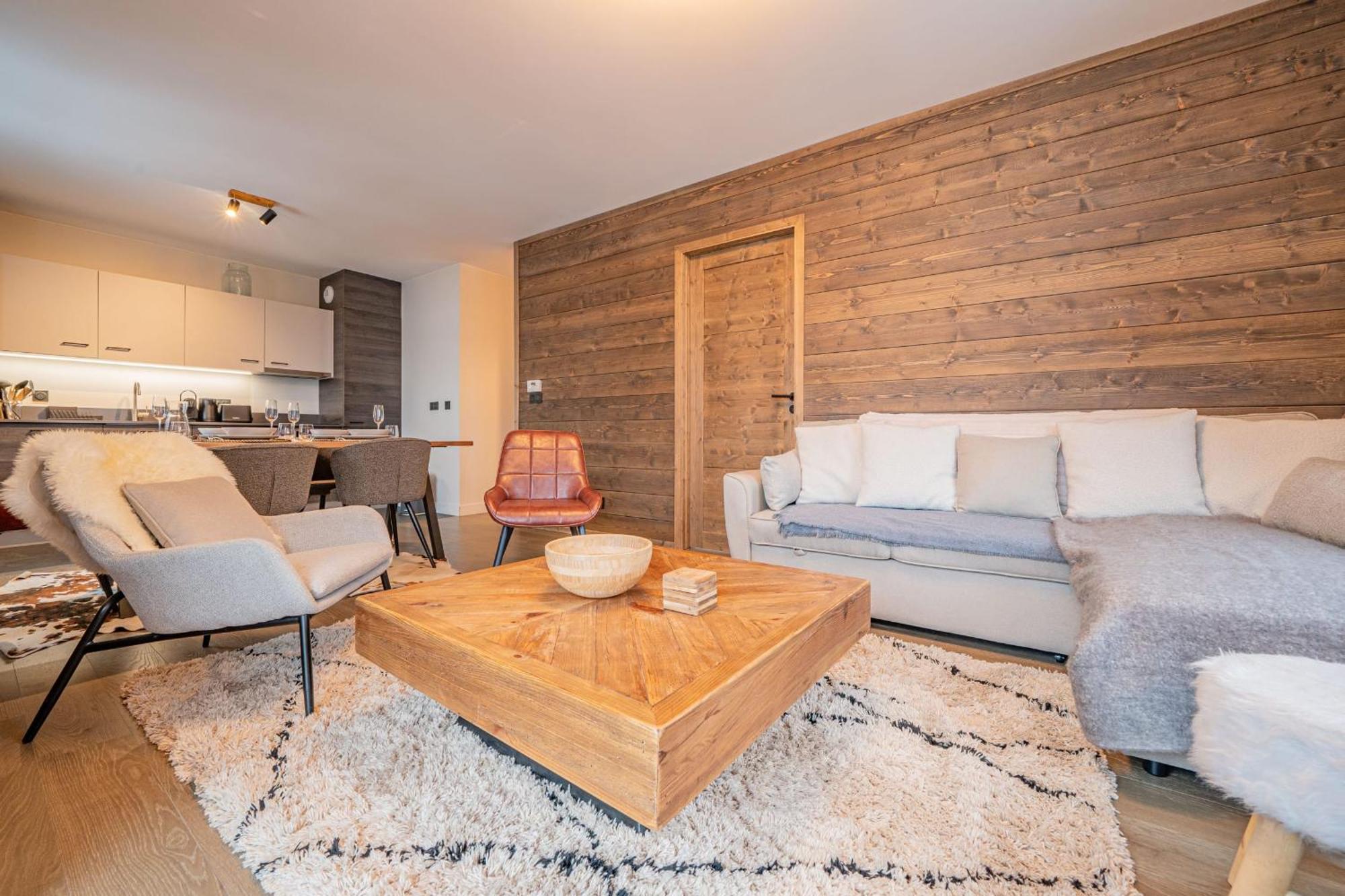 שאמוני Perle Blanche - Brand New 2 Bedroom Apartment Perfectly Located מראה חיצוני תמונה